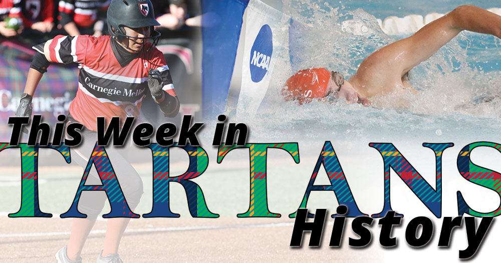 This Week in Tartans History - March 22-28, 2019