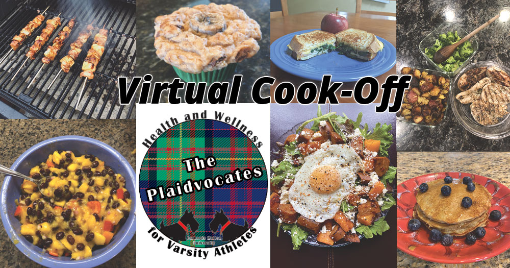 Plaidvocates Host Virtual Cook-Off