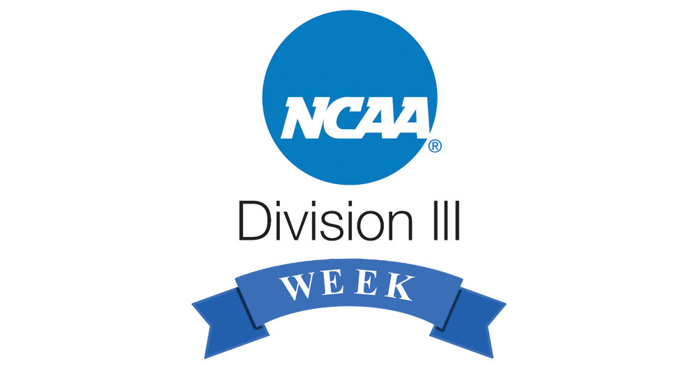 NCAA Division III Week Logo