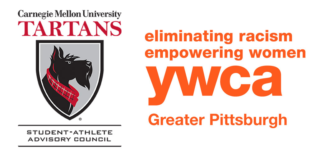 Carnegie Mellon Student-Athletic Advisory Council (SAAC) Raises More Than $3,000 for YWCA Greater Pittsburgh