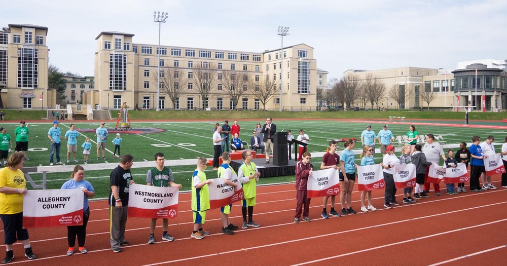 Carnegie Mellon Hosts Special Olympics in Yearly Partnership
