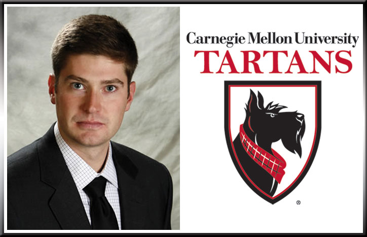 A Tartan to the Core: Carnegie Mellon Was a Perfect Home for Evan Gelacek ‘05