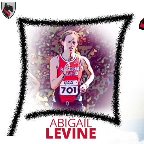 Senior Thoughts with Abigail Levine