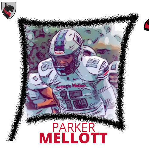 Senior Thoughts with Parker Mellott