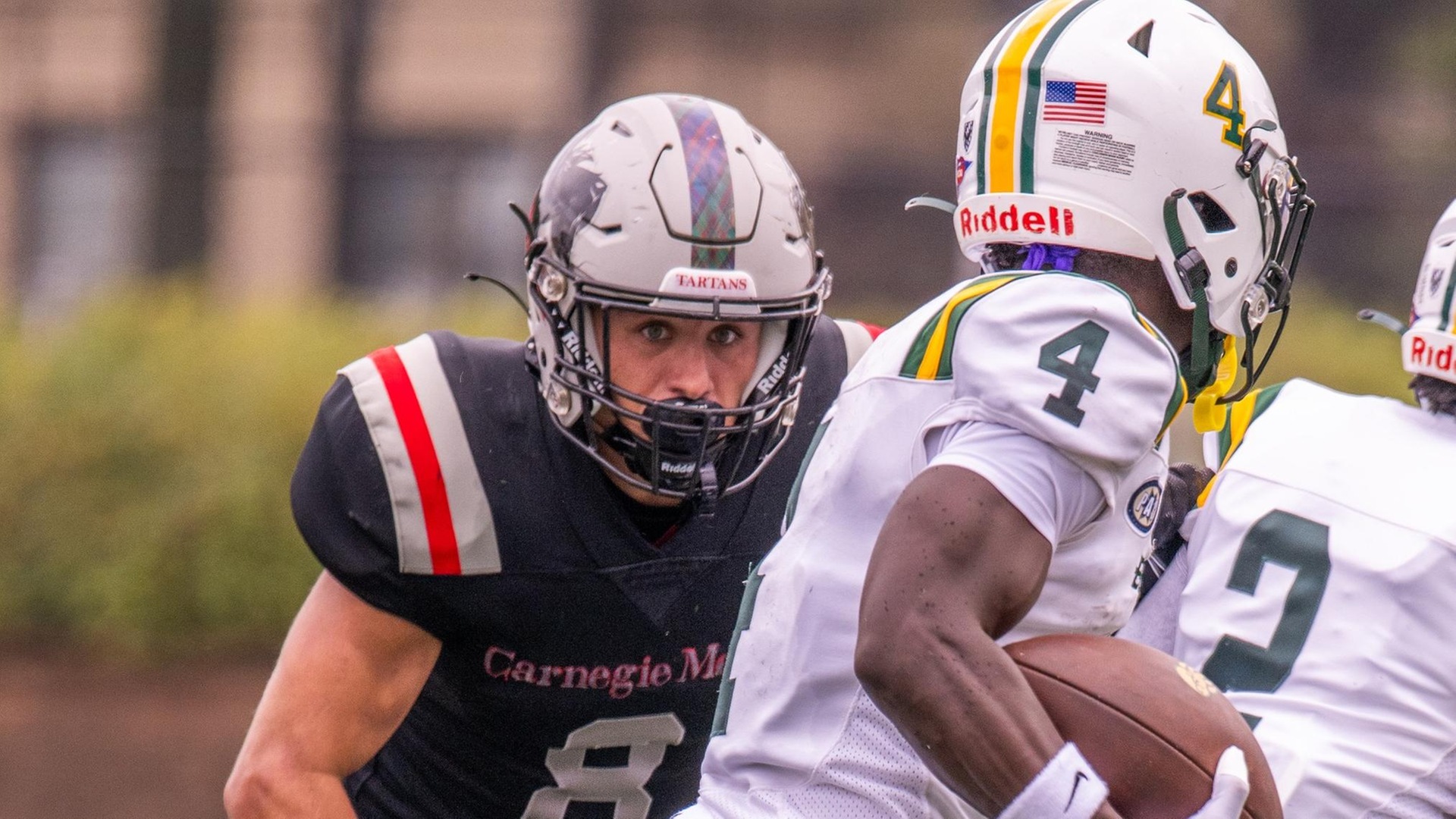 Robert Coury Repeats as AP and D3football.com All-American