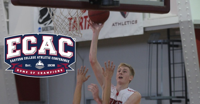 Serbin Named to the ECAC Division III South Men’s Basketball All-Star Team