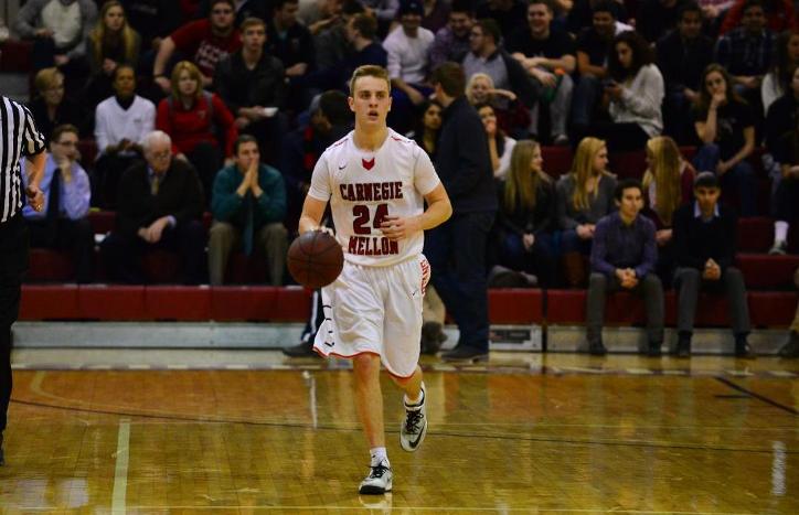 Men’s Basketball Secures Winning Season With 64-55 Victory Over Rochester