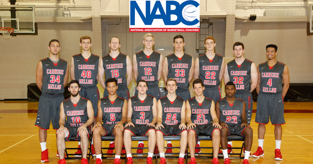 Men’s Basketball Earns Fourth Straight Team Academic Honor by NABC; Six Individuals Honored
