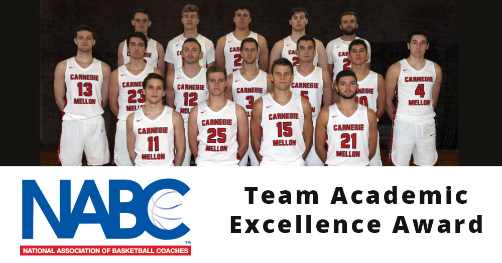 Men’s Basketball Earns Team Academic Honors by NABC for Eighth Straight Season; Eight Individuals Honored
