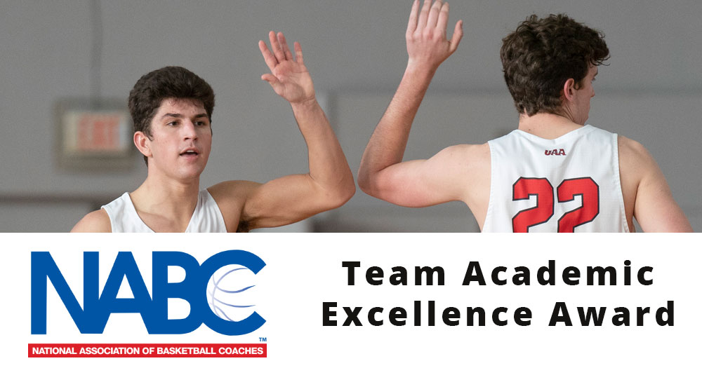 Men’s Basketball Earns Team Academic Honors by NABC for Ninth Straight Season; Eight Individuals Honored