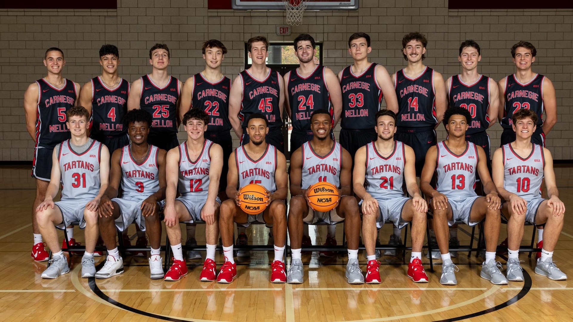 Men’s Basketball Earns 12th Straight Team Academic Honors by NABC; Seven Individuals Honored