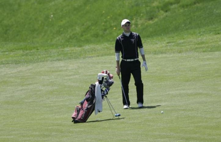 Bangor Competes in First Round at the NCAA Division III Men's Golf Championships
