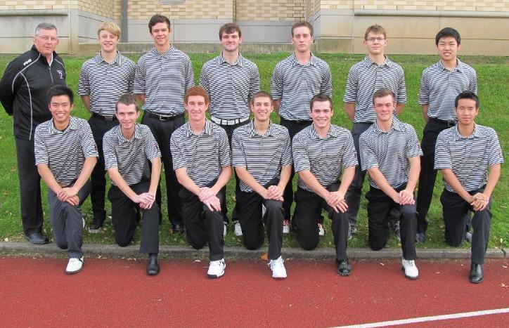 Golf Team Leads Division III in Classroom For 2013-14 Season