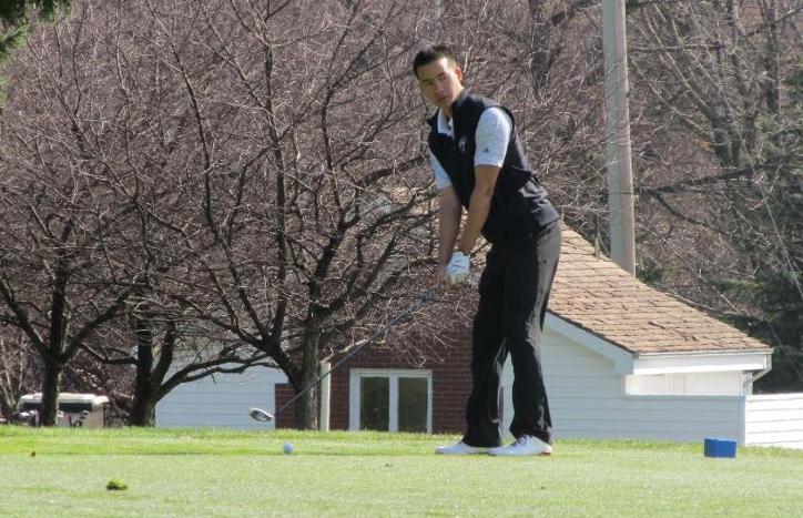 Tartans in Second After Day One of Edward Jones Shootout