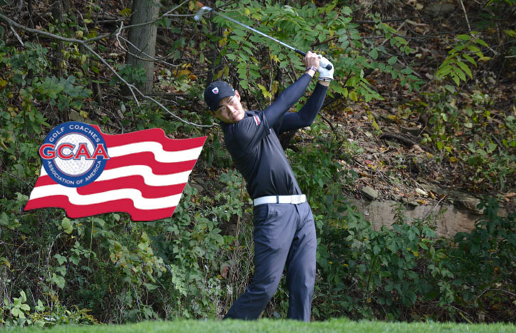 Qian Named PING Honorable Mention All-America