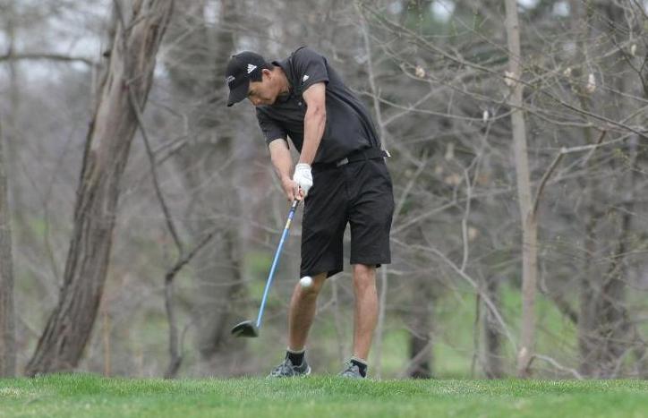 Low Cards Season-Best Round at Day One of the Mercyhurst Spring Invitational