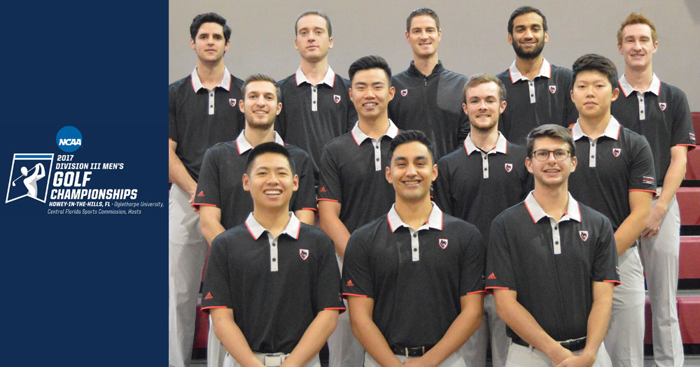 Carnegie Mellon Men’s Golf Receives NCAA Bid, Second in School History