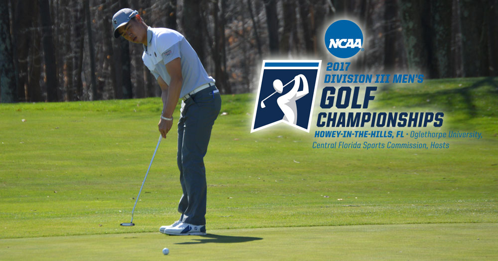 Qian Places 30th at NCAA Championships