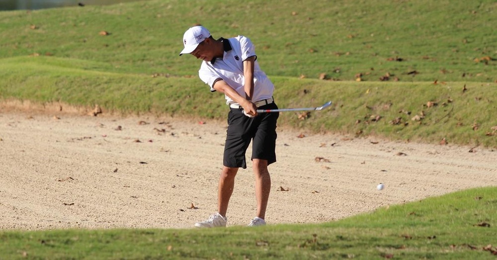 Men’s Golf Completes Play at Jekyll Island Collegiate