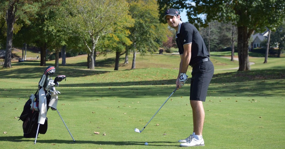 Del Bosque Cards a Four-Under 68 to Lead Men’s Golf at Final Round of Wynlakes Intercollegiate