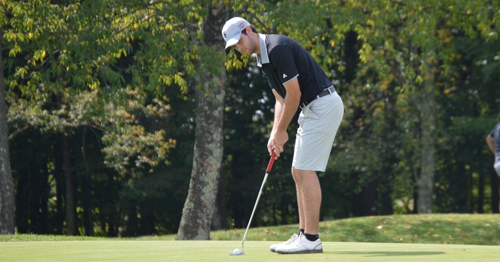 Men’s Golf in Ninth After Second Round of Jekyll Island Collegiate