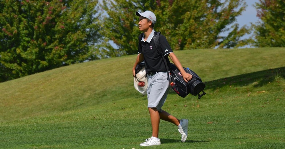 Li Named UAA Men’s Golf Rookie of the Year; Two Others Named to the All-UAA Squad