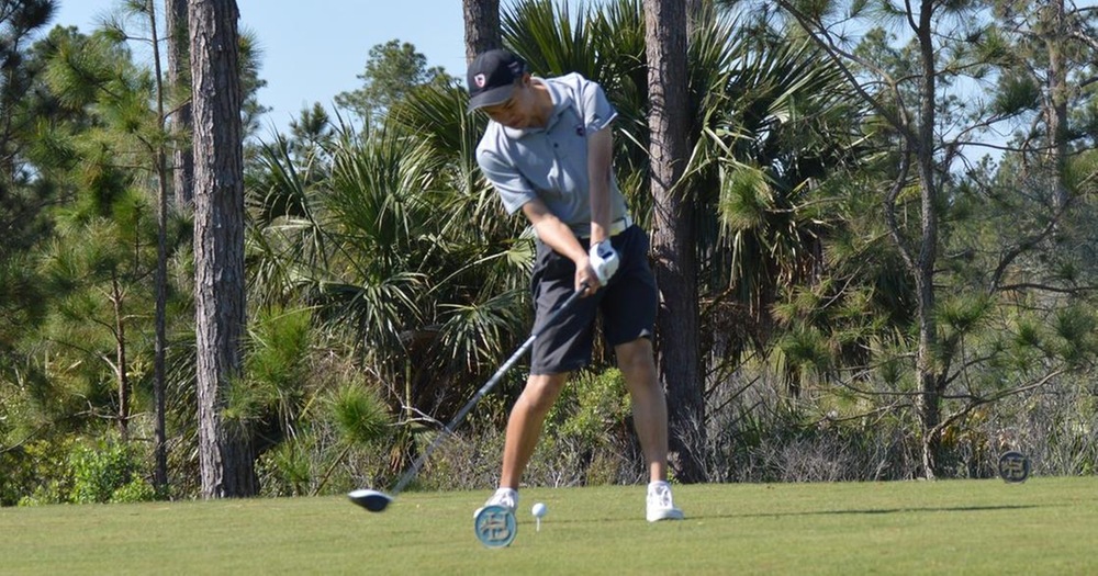 Men’s Golf Places Second at UAA Championship Match Play