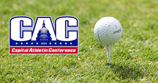 Men’s Golf Joins Capital Athletic Conference