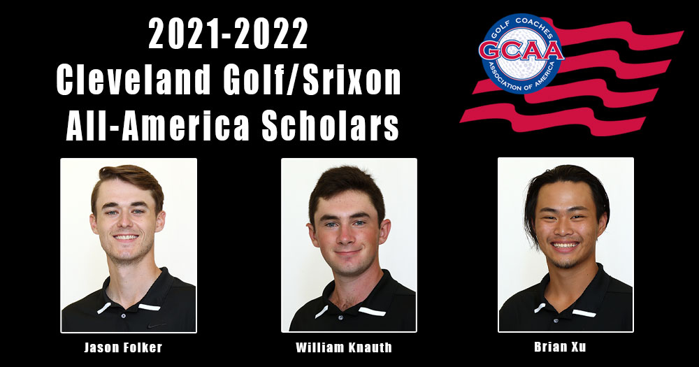 Three Tartans Named Cleveland Golf/Srixon All-America Scholars; Team Earns 11th Straight Academic Honor