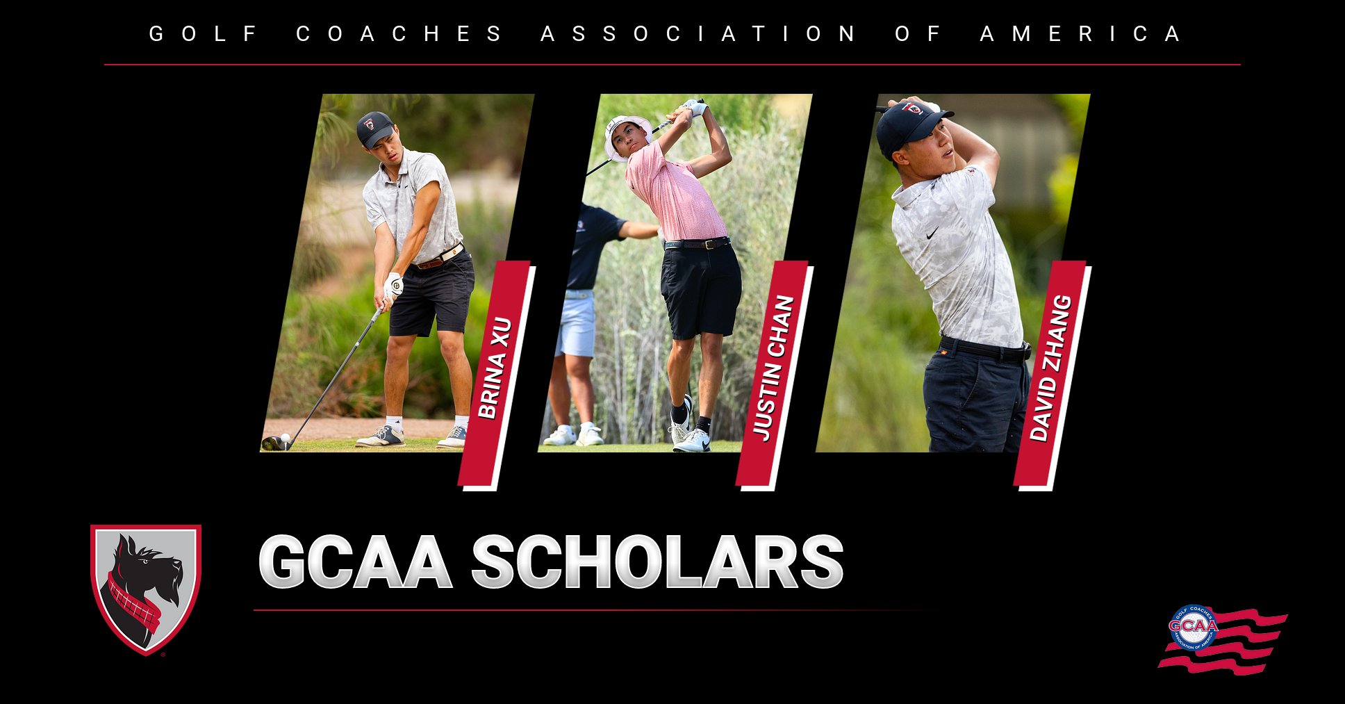 Three Named All-America Scholars; Team Earns 13th Straight Academic Honor