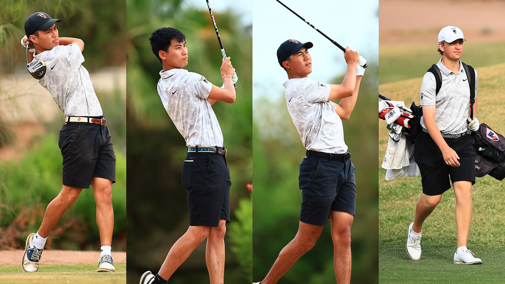 Four Men’s Golfers Named PING All-Region