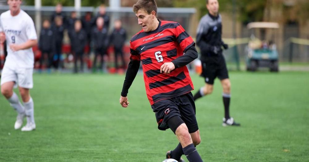 First Half Goal Holds Up in Tartans 1-0 Victory at Chicago