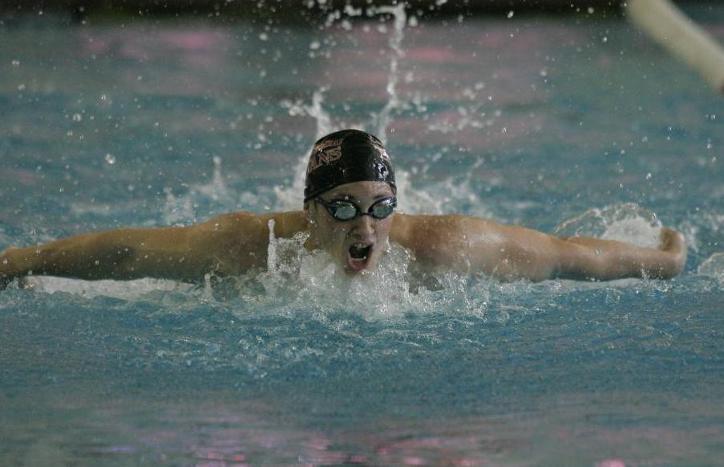 Tartans Swim at Kenyon with Hopes of Qualifying for Nationals