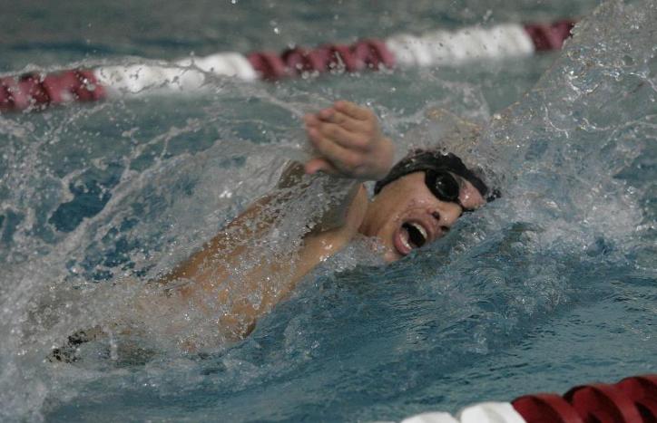 Tartans Sweep Another Double Dual Meet