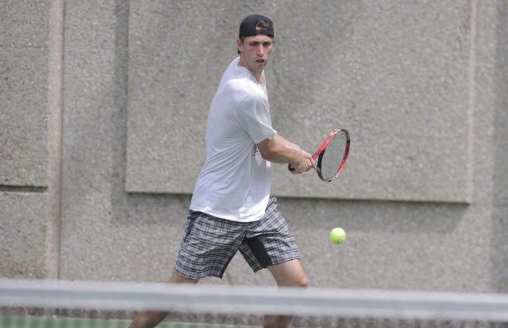 Alla and Heaney-Secord Garner All-America Honors at NCAA Men’s Tennis Championships