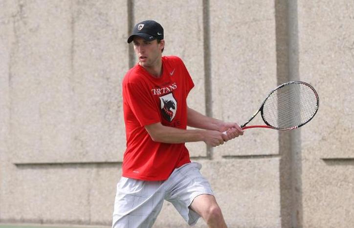 Two Earn All-America Honors at NCAA Tennis Championships; Alla Advances to Quarterfinals