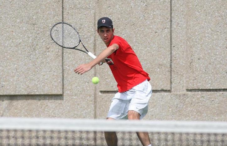 Tartans Take Second to Washington University in UAA Tennis Championship