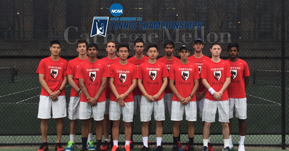 Men’s Tennis Selected to Host 2016 NCAA Opening Rounds
