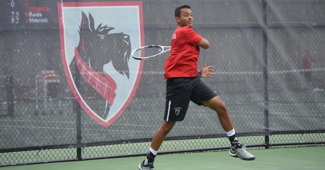 No. 14 Tartans Win Tight 5-4 Match with No. 33 Swarthmore