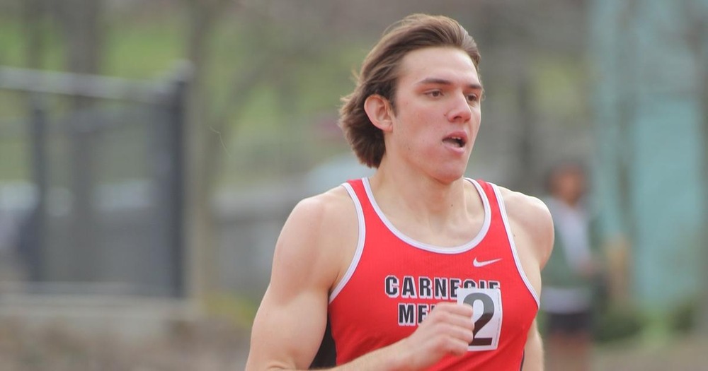 Men’s Track & Field Competes at Walsh and Bucknell