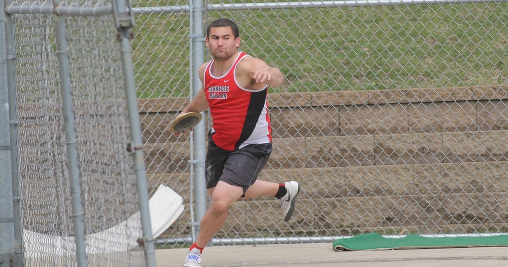 Schofel Named ECAC Corvias South Field Athlete of the Week