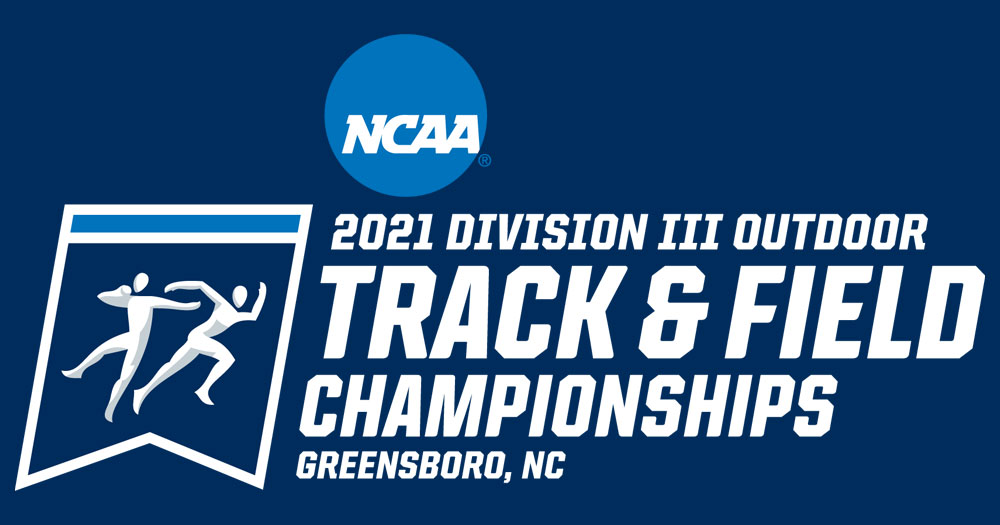 NCAA Track and Field Championships Logo