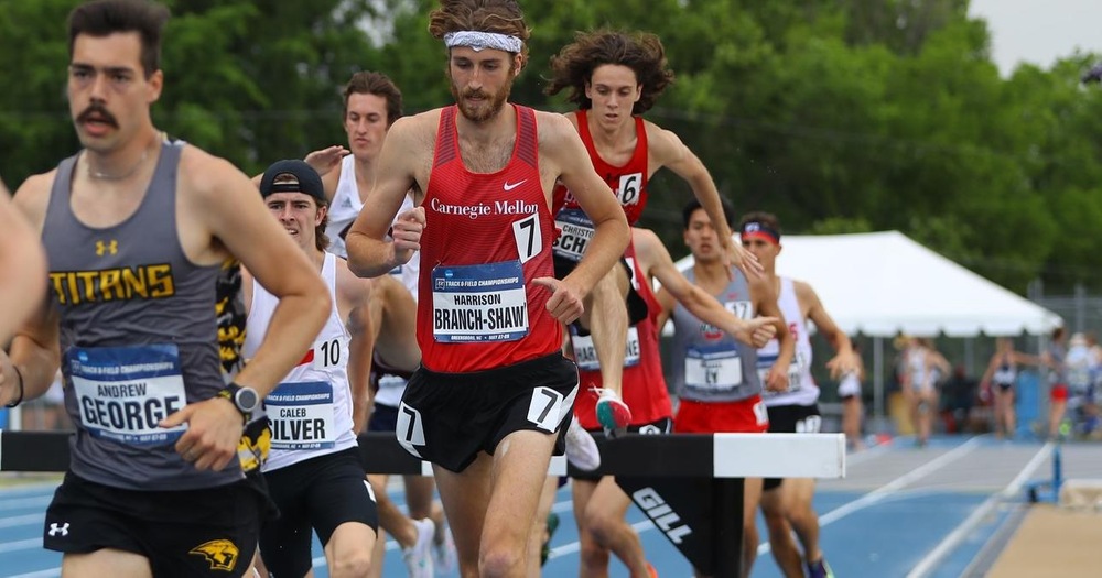 Branch-Shaw and Hartshorne Run in 3,000-meter Steeplechase at NCAA Championships