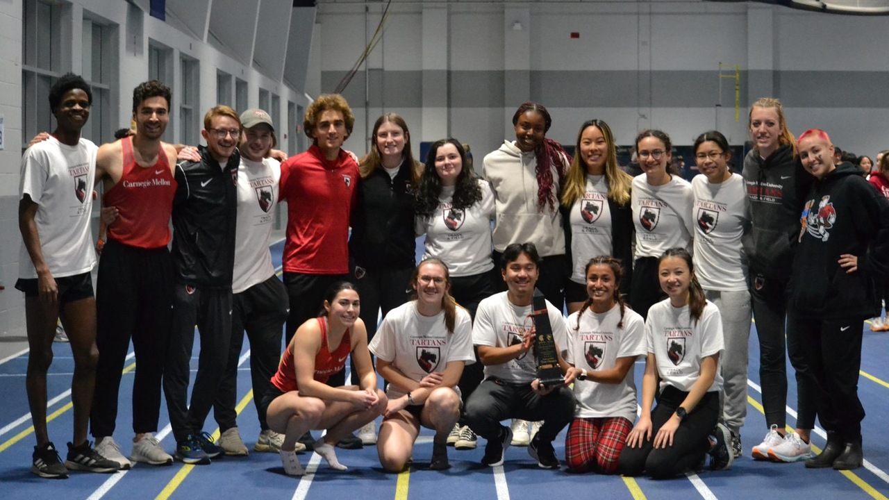 Tartans Win 12 Events on Way to Sixth Straight Battle for the Obelisk Title