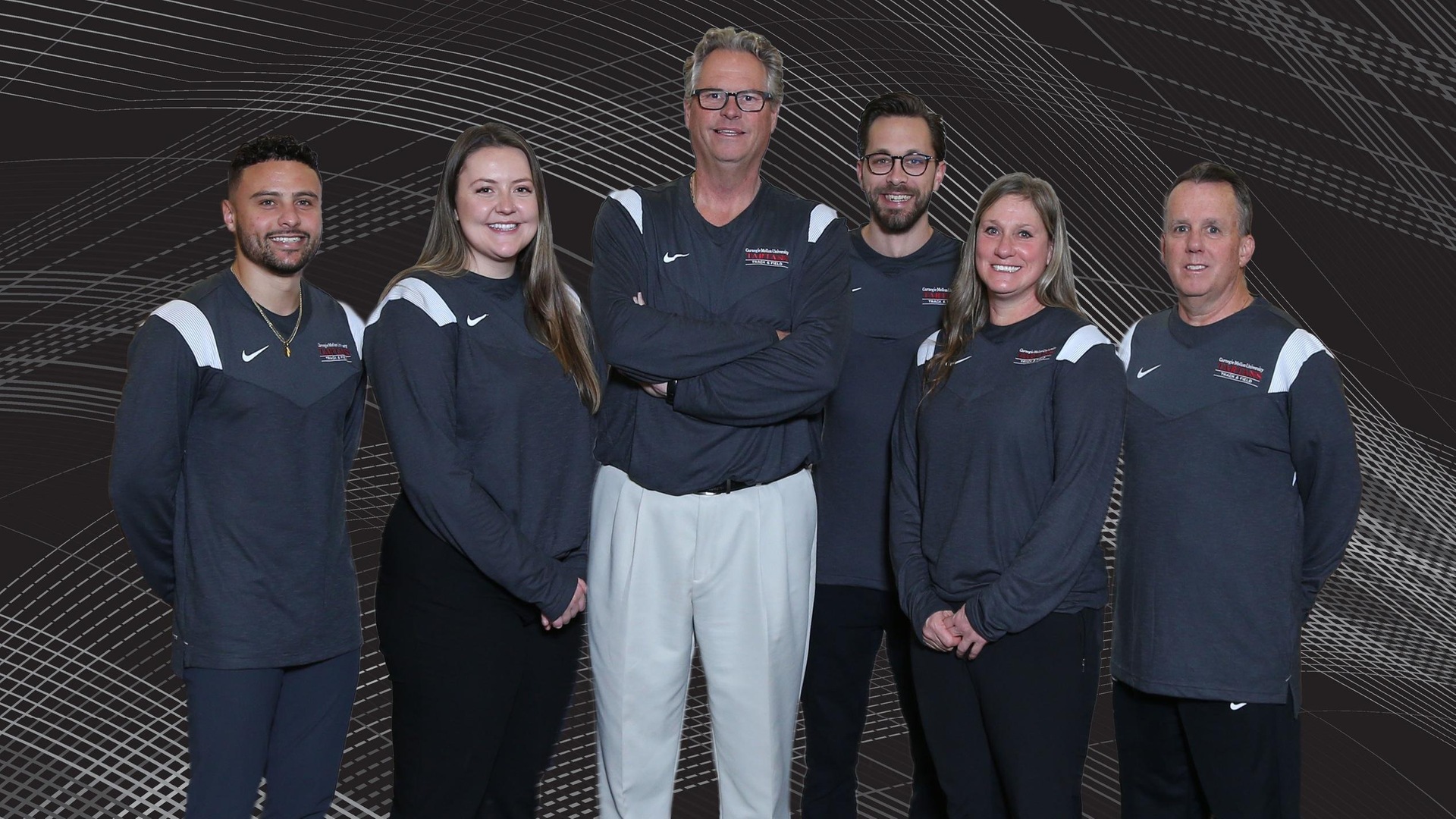 Men’s Track and Field Coaching Staff Honored by UAA