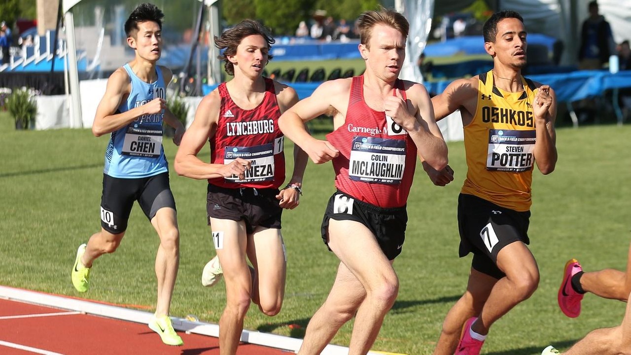 Tartans Compete at Last Day of NCAA Outdoor Championships