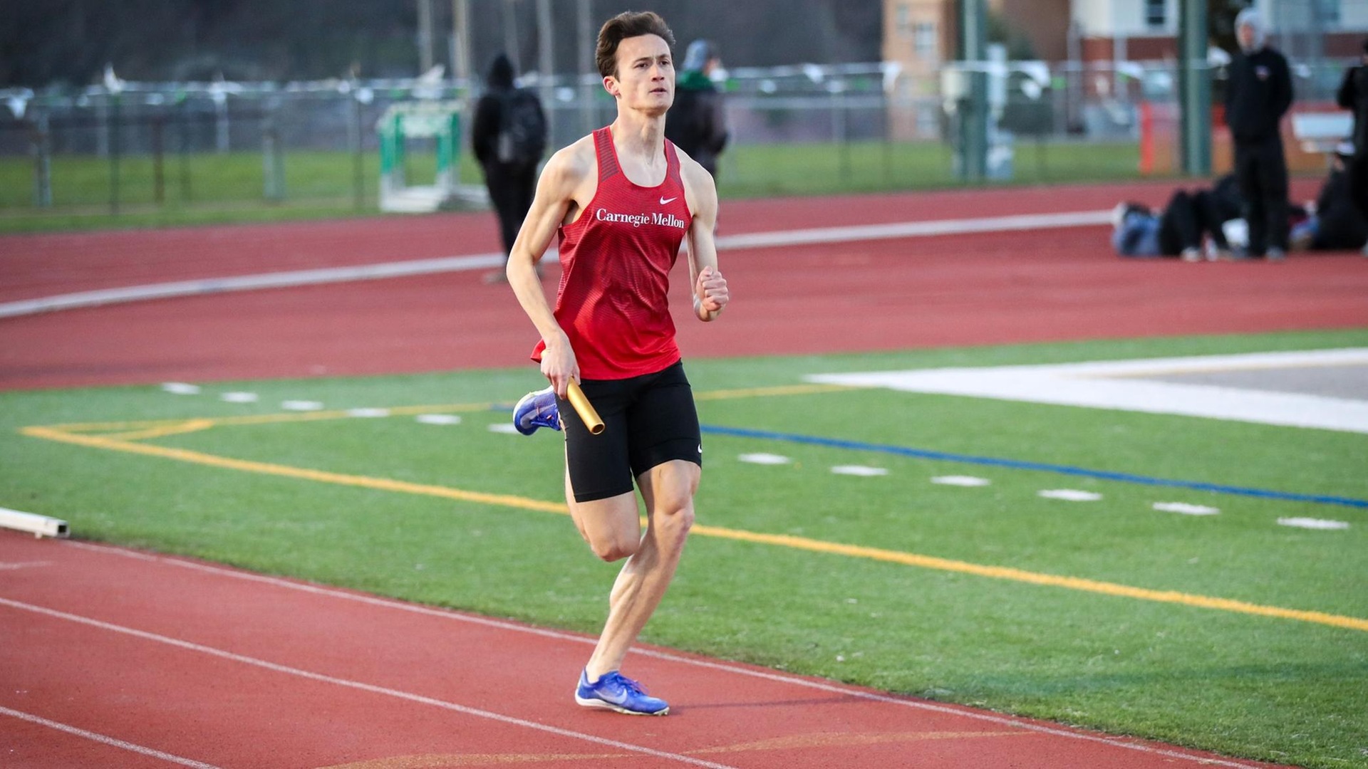 McGovern and Davies Win Two Events With Other Top Performances at Dave Labor Invitational
