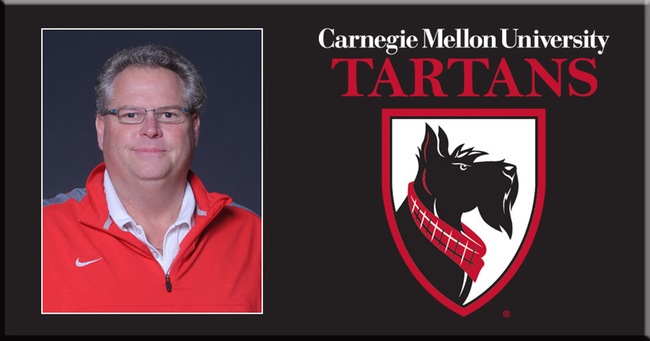 Carnegie Mellon’s Aldrich Named to the USA Coaching Staff for 2019 NACAC U23 Championships