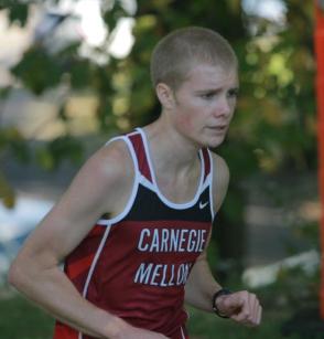 Success Surrounds Evan Gates from the Classroom to the Trails