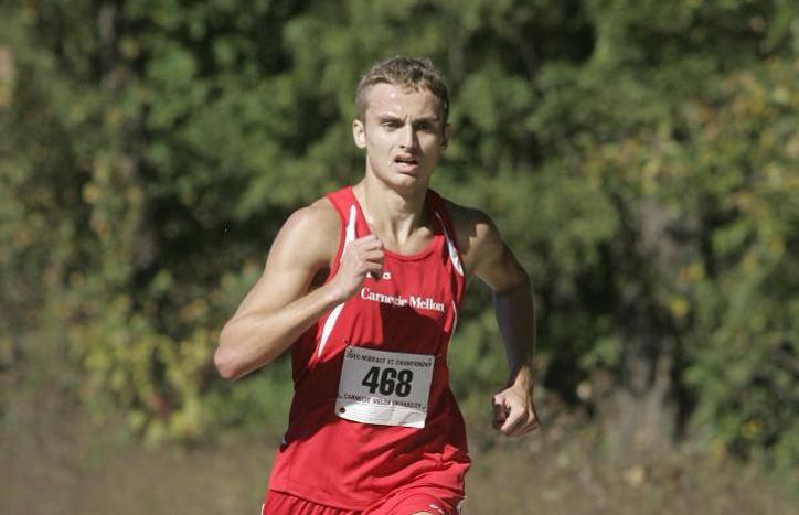 Tartans Race to Second Place at Slippery Rock